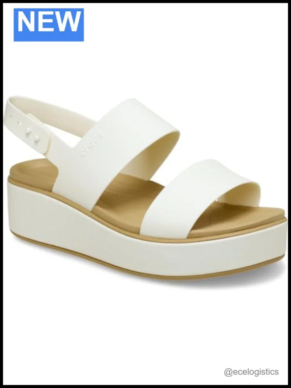 Wedge Sandals with Soft Matlite Uppers and Lightweight Comfort